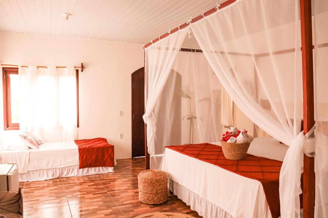Prana Eco Villa Atins Luaran gambar