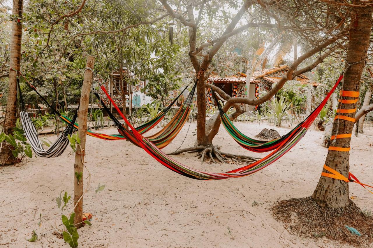 Prana Eco Villa Atins Luaran gambar