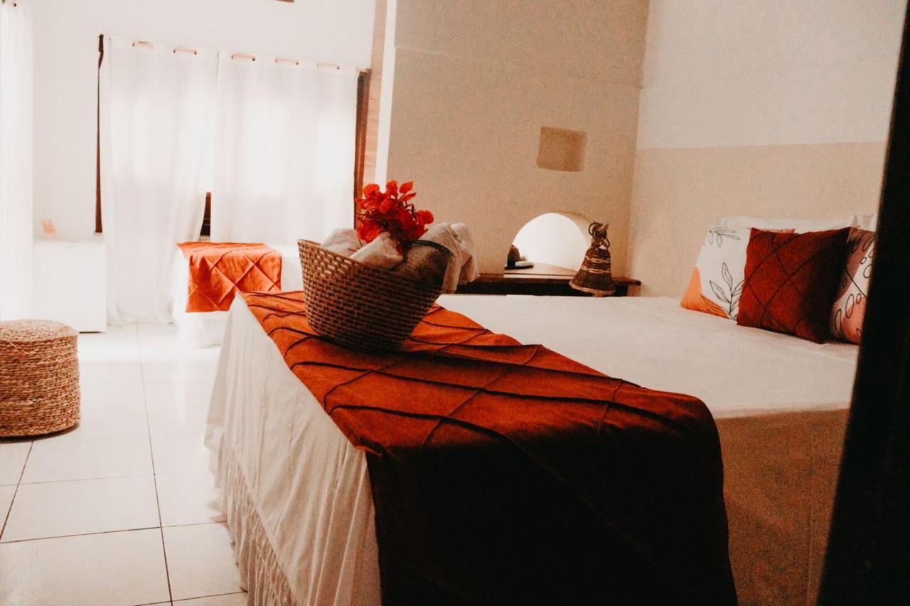 Prana Eco Villa Atins Luaran gambar