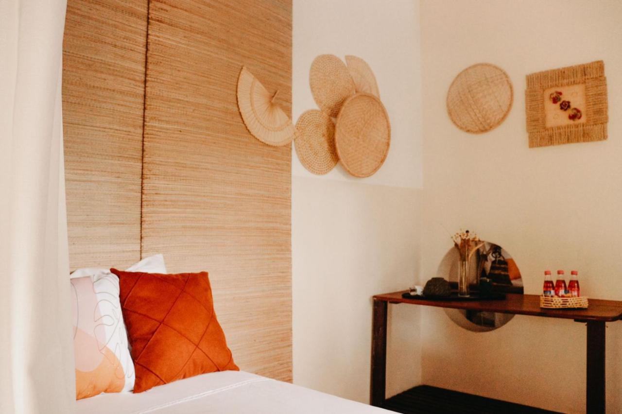 Prana Eco Villa Atins Luaran gambar