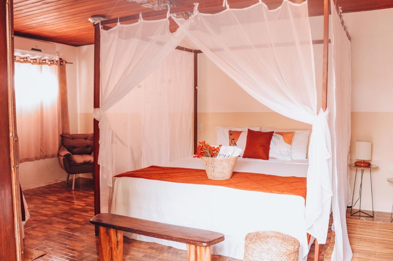 Prana Eco Villa Atins Luaran gambar