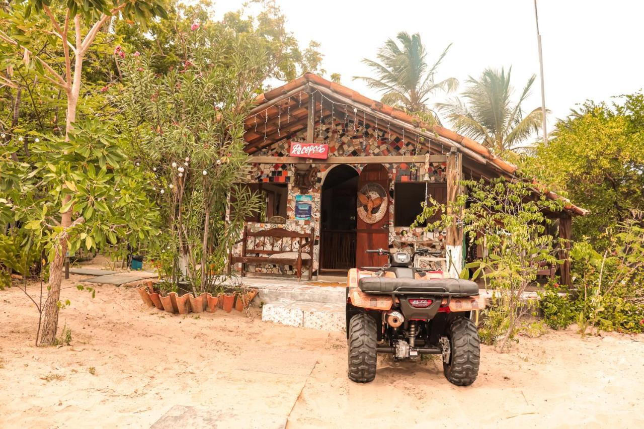 Prana Eco Villa Atins Luaran gambar