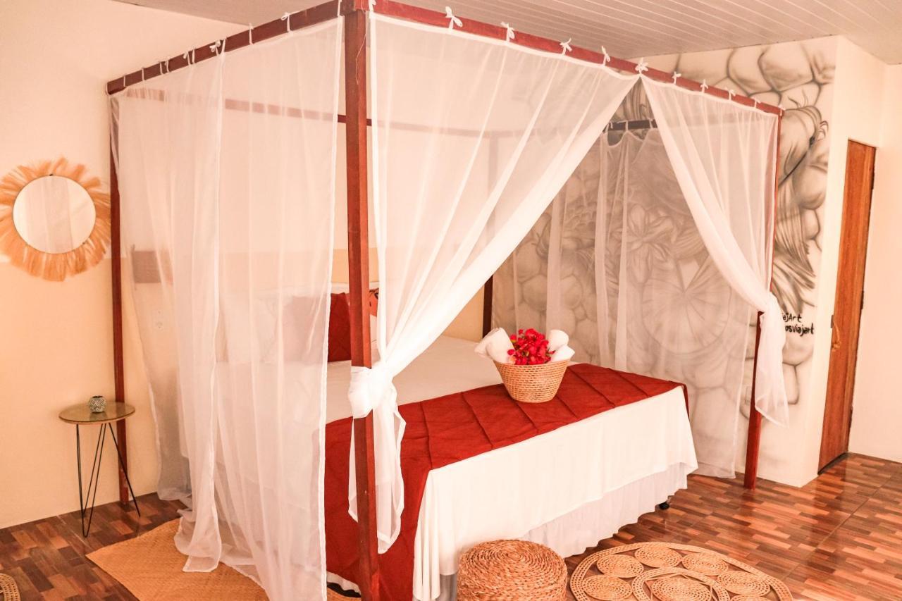 Prana Eco Villa Atins Luaran gambar