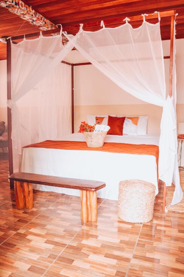 Prana Eco Villa Atins Luaran gambar