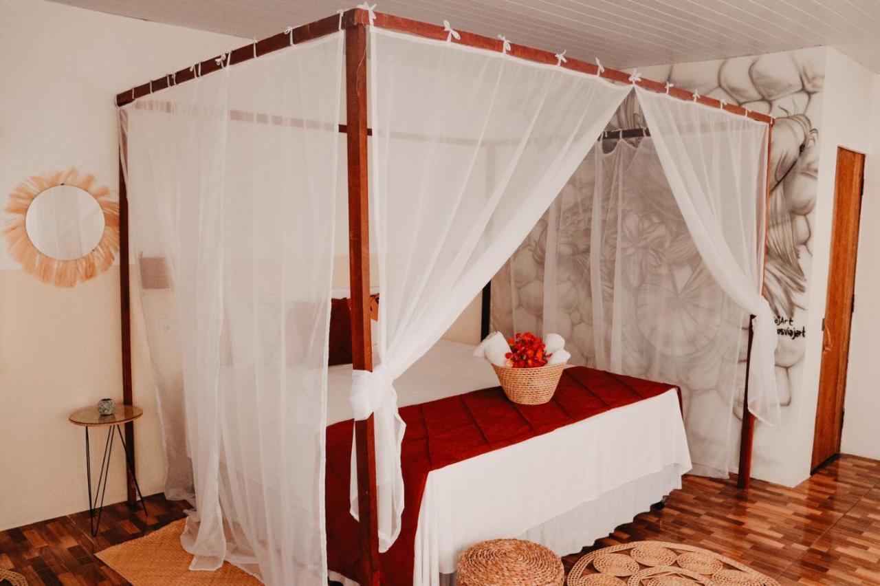 Prana Eco Villa Atins Luaran gambar